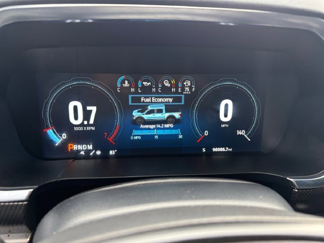 Used 2022 Ford F150 Raptor w/ Raptor 37 Performance Package AWD/4WD image 12
