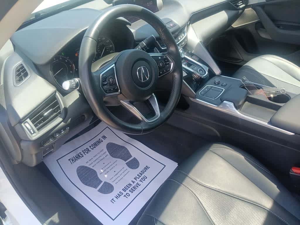Used 2023 Acura TLX w/ Technology Package FWD image 18