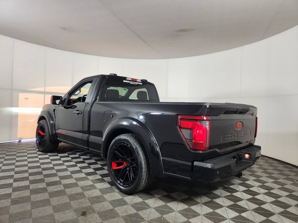 New 2025 Ford F150 XL w/ Equipment Group 103A High AWD/4WD image 5