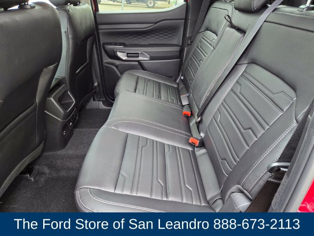 New 2026 Ford Ranger Lariat w/ FX4 Off-Road Package AWD/4WD image 11