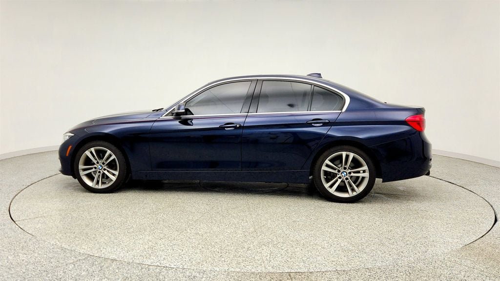 Used 2017 BMW 330i xDrive Sedan w/ Premium Package AWD/4WD image 8