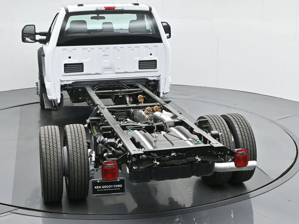 New 2025 Ford F550 XL image 34