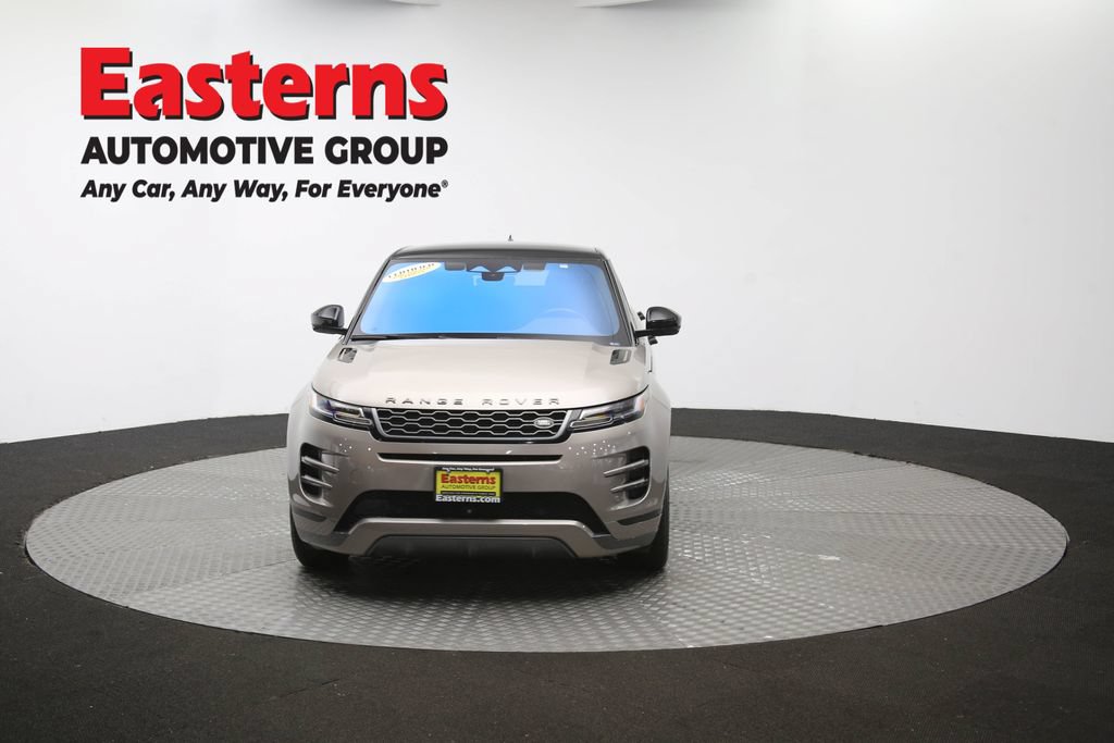 Used 2021 Land Rover Range Rover Evoque R-Dynamic S AWD/4WD image 51