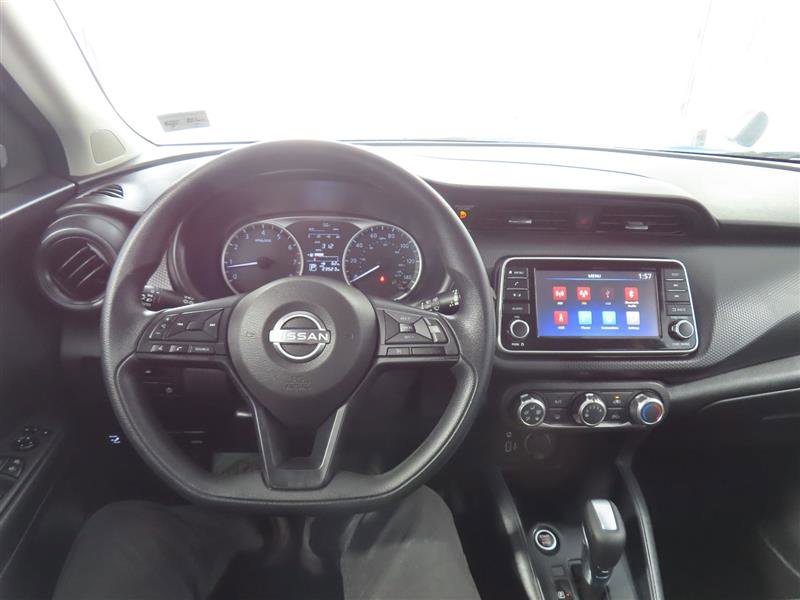 Used 2024 Nissan Kicks S w/ Interior Electronics Package FWD image 14