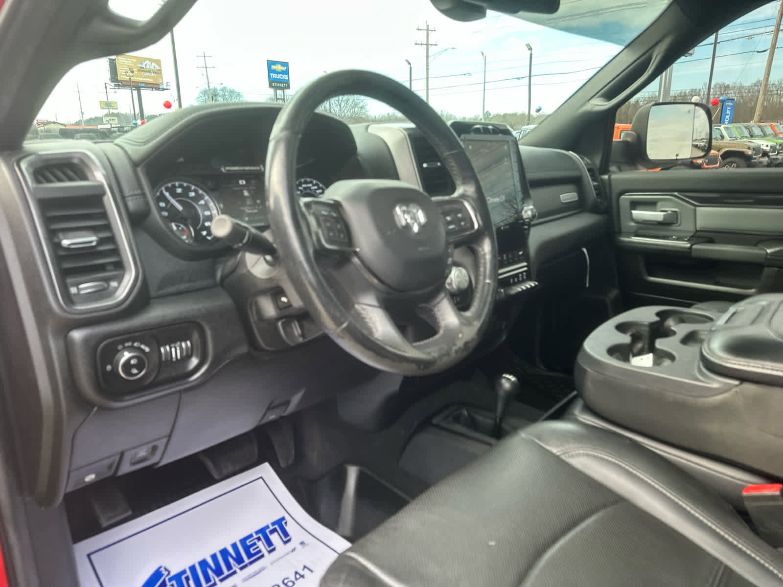 Used 2019 RAM 2500 Power Wagon image 15
