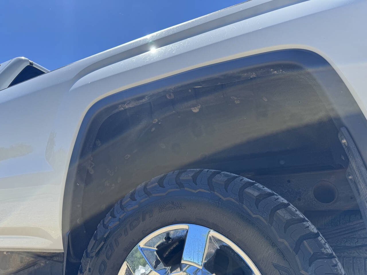 Used 2018 GMC Sierra 2500 SLE w/ SLE Fleet Preferred Package AWD/4WD image 23