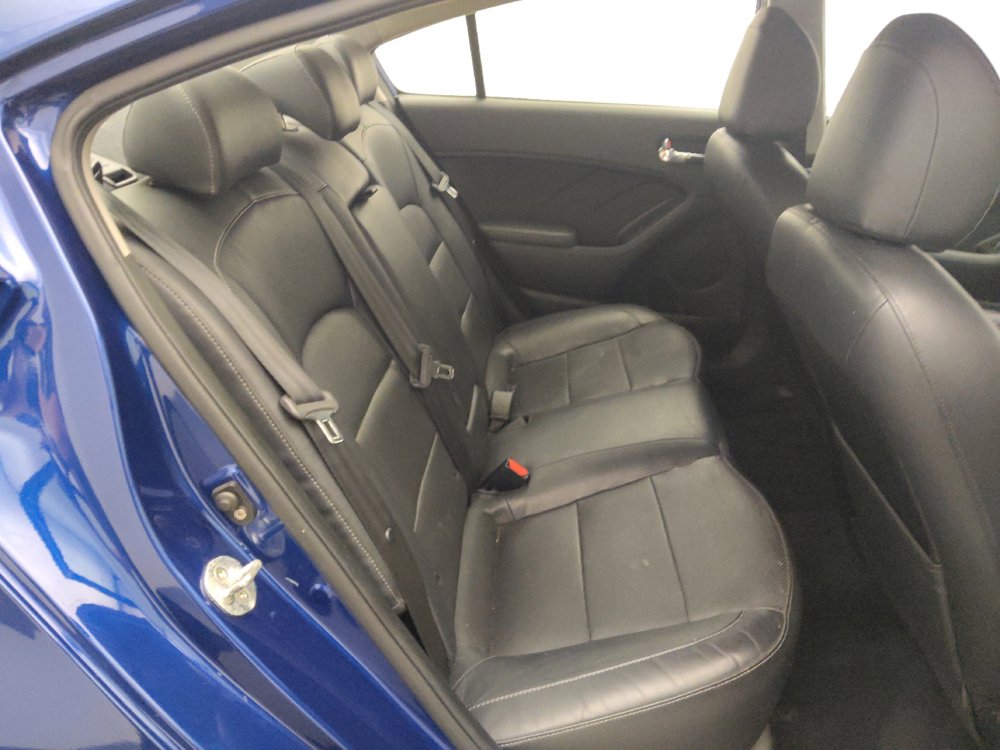Used 2018 Kia Forte EX FWD image 19