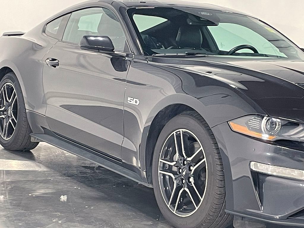 Used 2023 Ford Mustang GT Premium w/ Security Package image 17