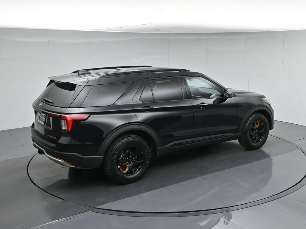 New 2026 Ford Explorer Tremor AWD/4WD image 41