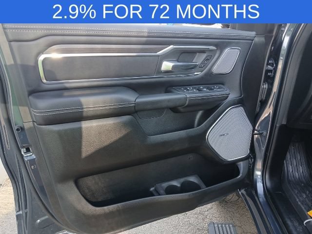 New 2026 RAM 1500 Laramie w/ Night Edition AWD/4WD image 54