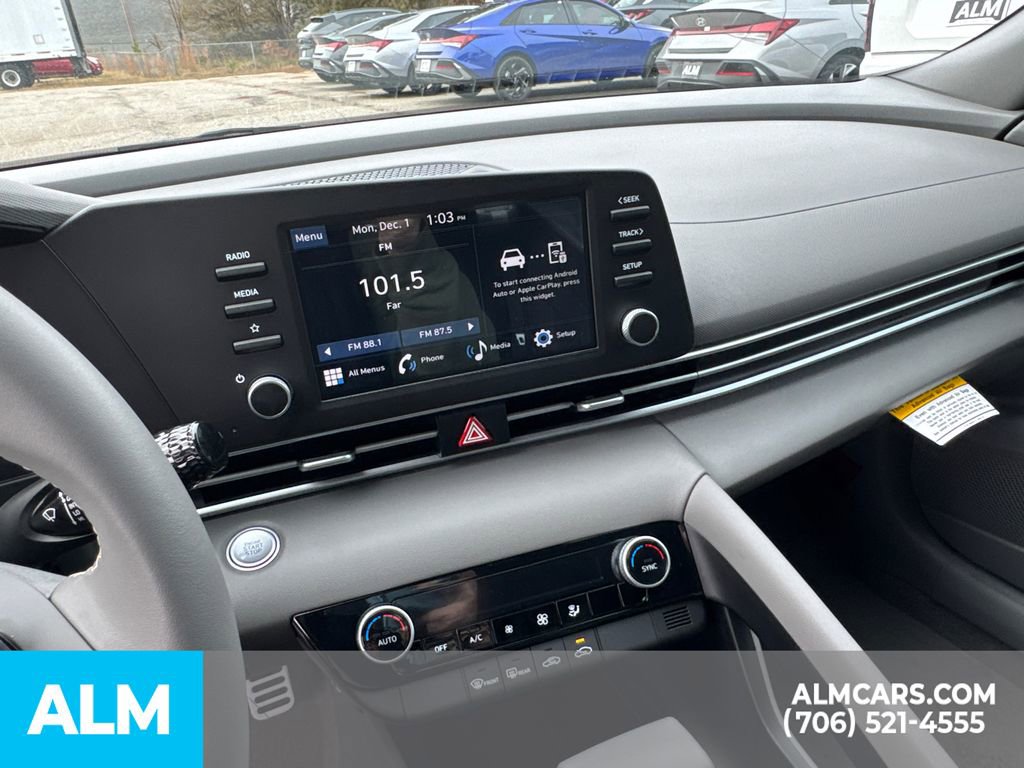 Used 2026 Hyundai Elantra SEL Sport image 20