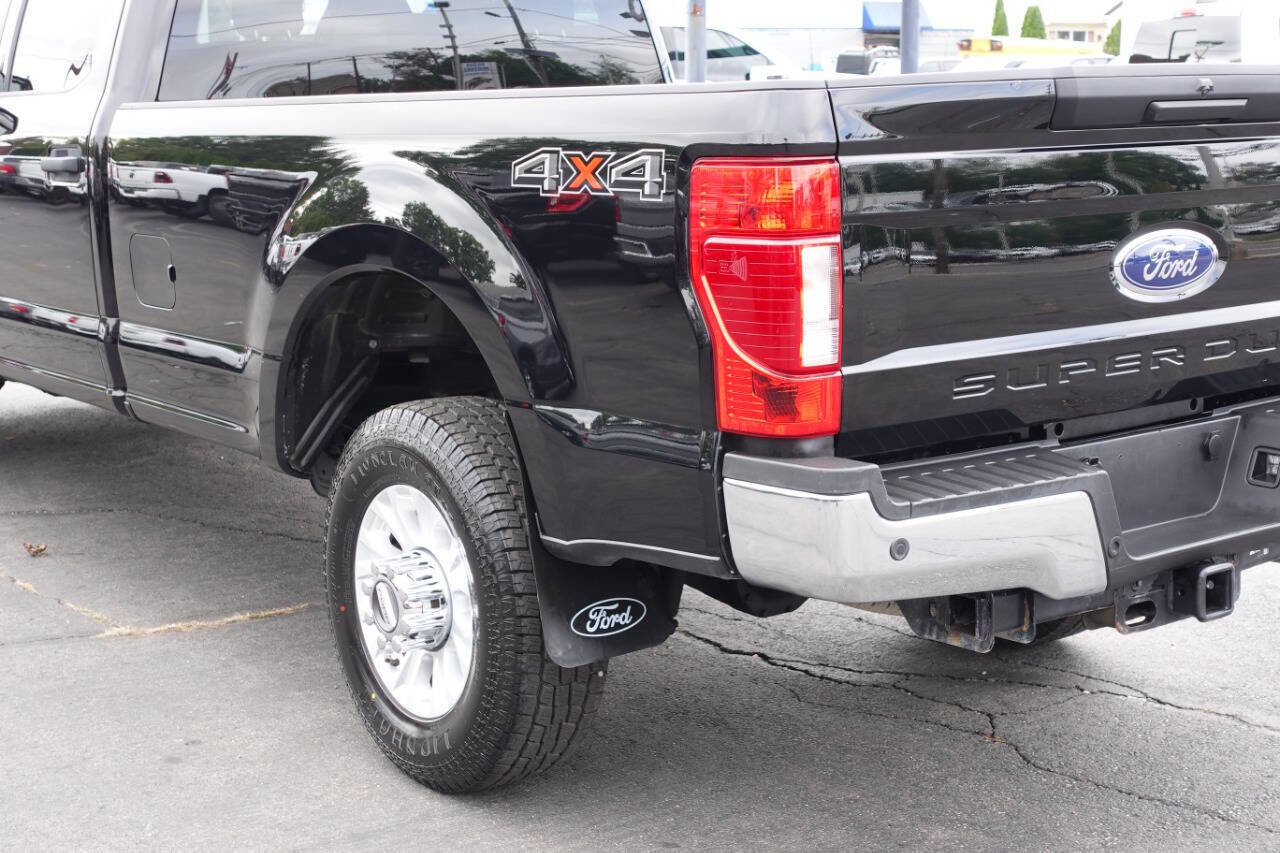 Used 2022 Ford F350 XLT w/ XLT Value Package image 9