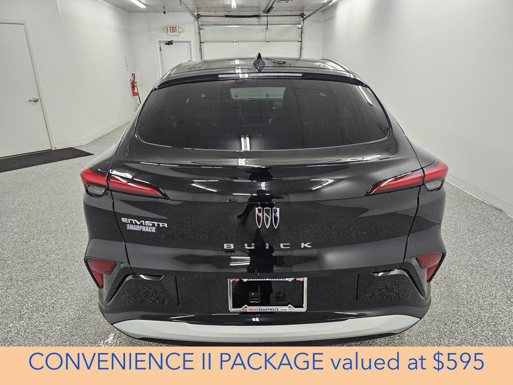New 2026 Buick Envista Sport Touring w/ Convenience I Package FWD image 6