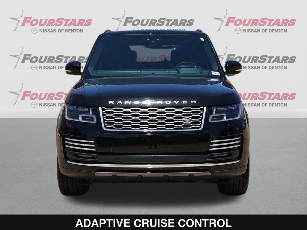 Used 2021 Land Rover Range Rover Autobiography AWD/4WD image 10