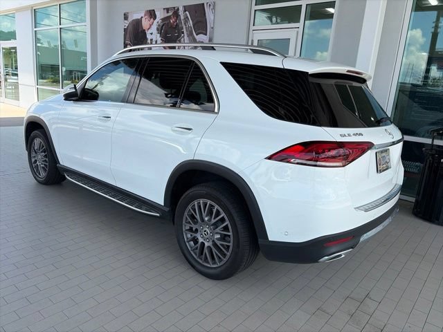 Used 2021 Mercedes-Benz GLE 450 4MATIC image 6