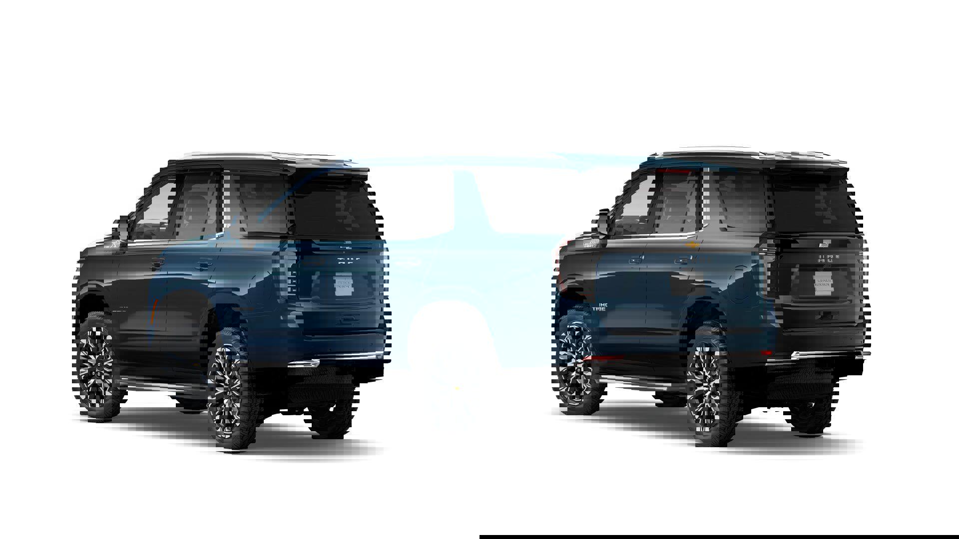 New 2026 Chevrolet Tahoe High Country w/ Sun And Tow Package image 27