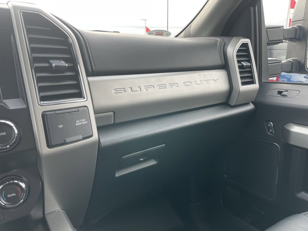 Used 2021 Ford F250 Lariat w/ Lariat Value Package image 51