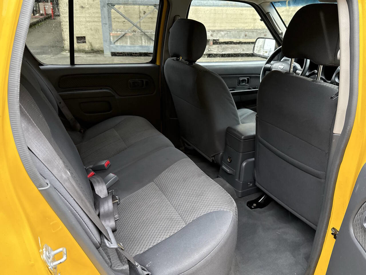 Used 2002 Nissan Xterra 4WD S/C image 50