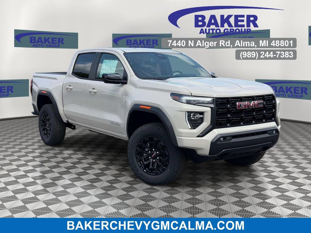 New 2026 GMC Canyon Elevation w/ Convenience Package