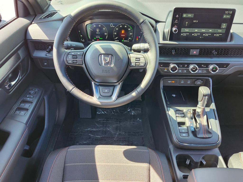 New 2026 Honda CR-V TrailSport image 10