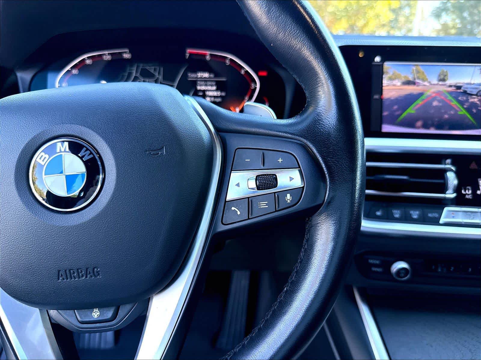 Used 2023 BMW 430i Gran Coupe xDrive w/ Premium Package AWD/4WD image 14