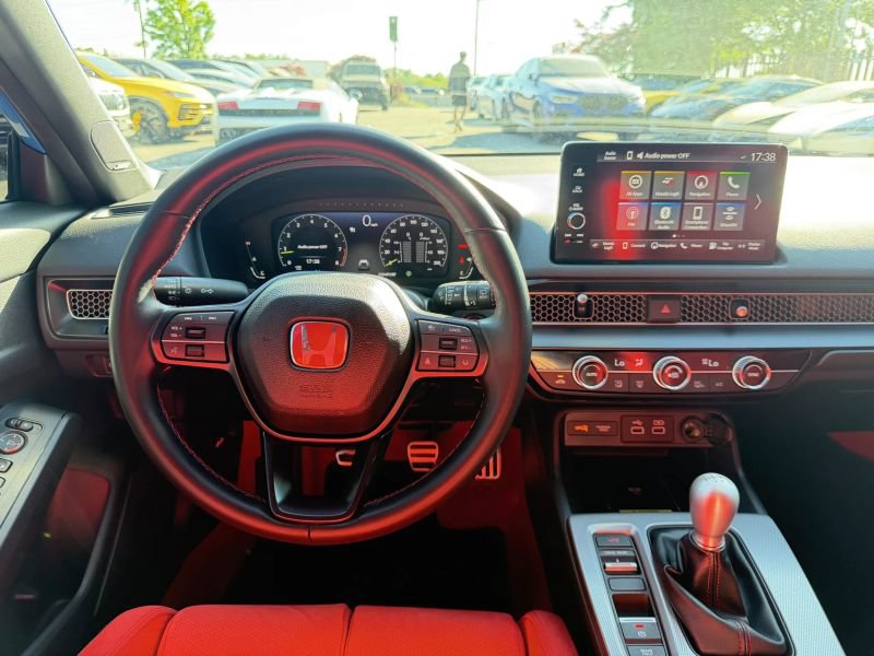 Used 2023 Honda Civic Type R image 19