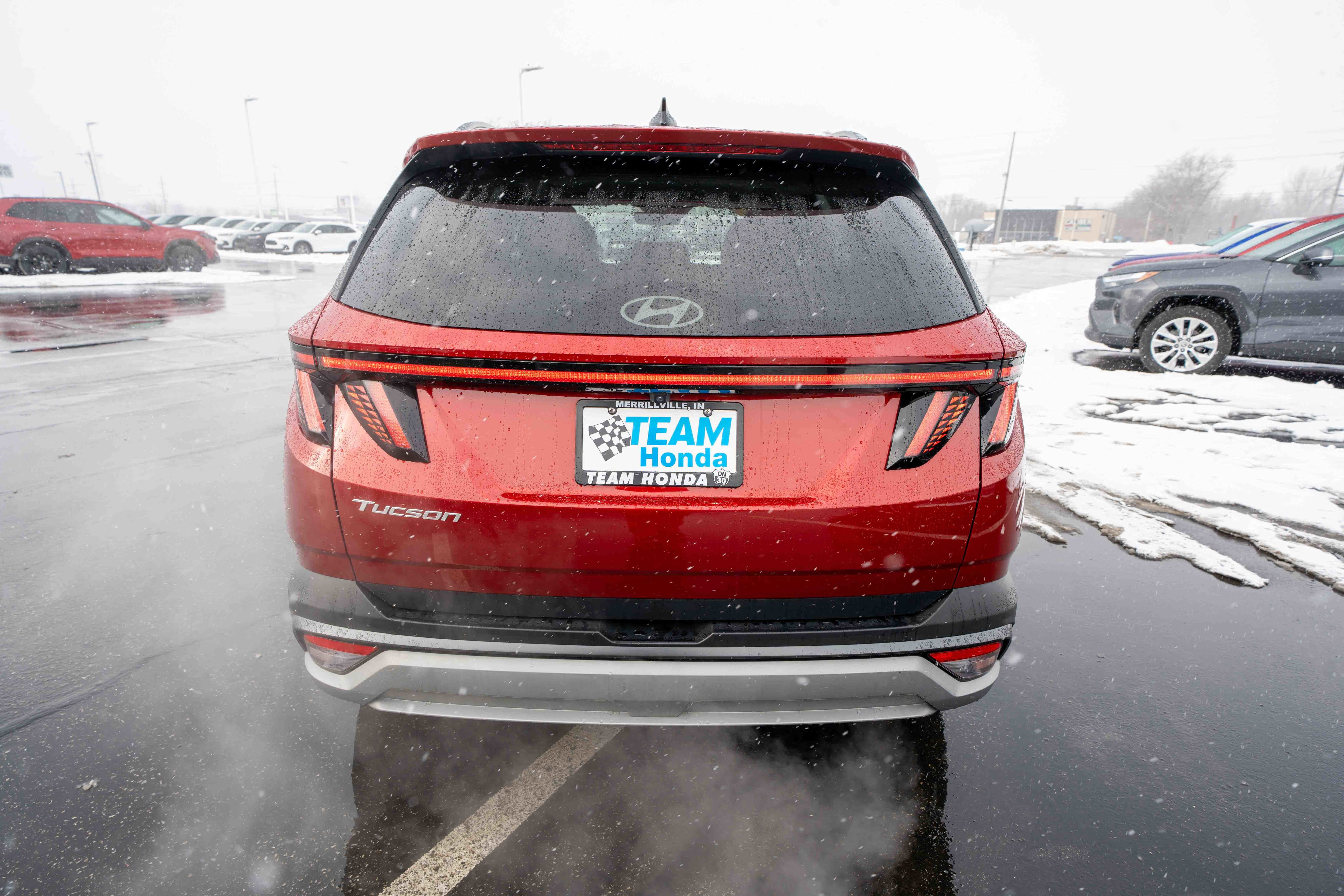 Used 2025 Hyundai Tucson SEL image 5