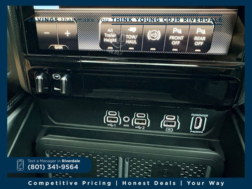 New 2026 RAM 3500 Limited image 19