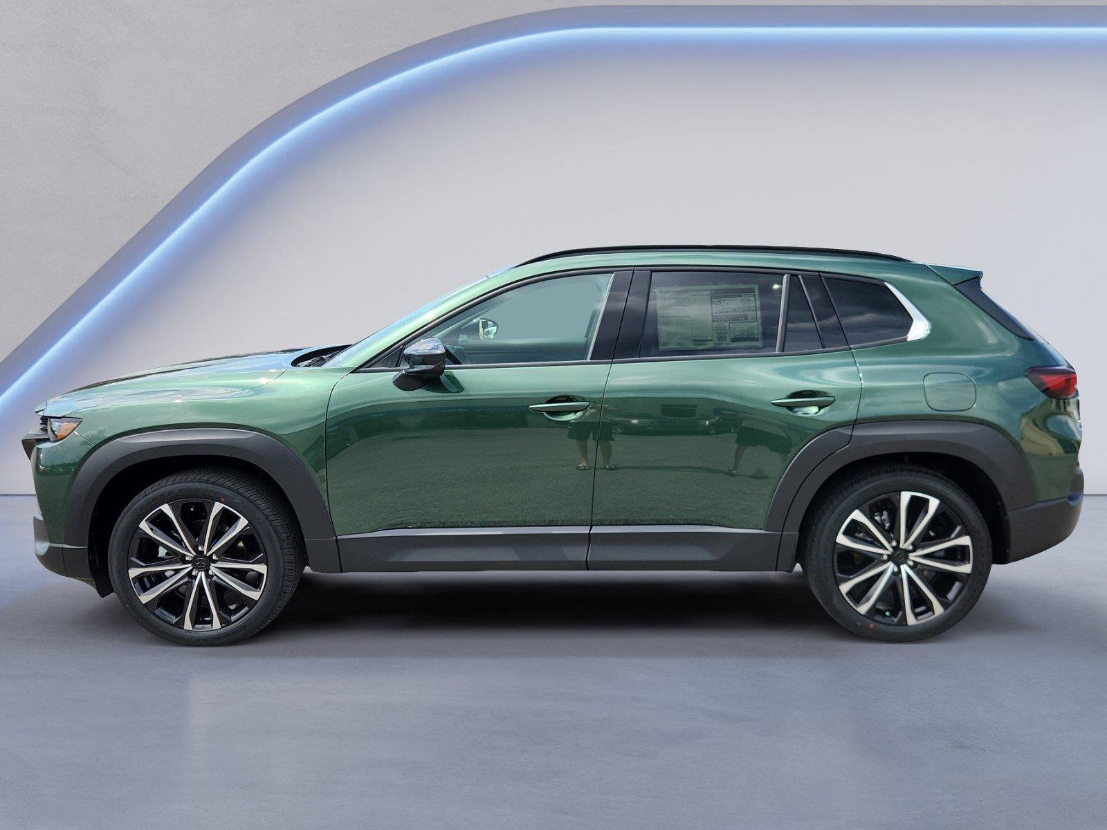 New 2026 MAZDA CX-50 AWD 2.5 S w/ Cargo Package image 6