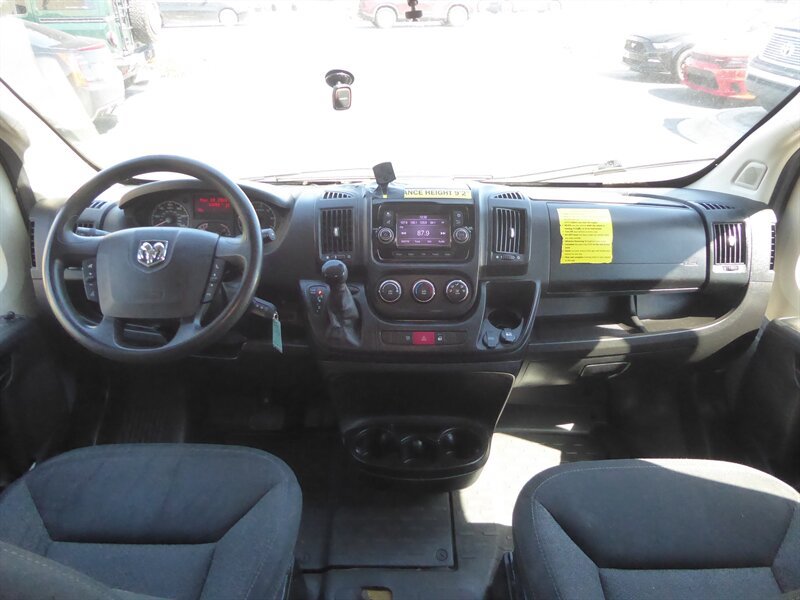 Used 2021 RAM ProMaster 3500 FWD image 9