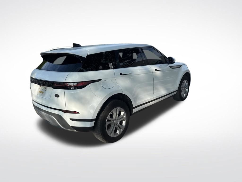 Used 2020 Land Rover Range Rover Evoque S AWD/4WD image 4