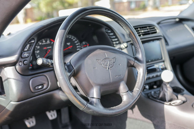 Used 2003 Chevrolet Corvette Z06 w/ Memory Package, 3 Drivers RWD image 27