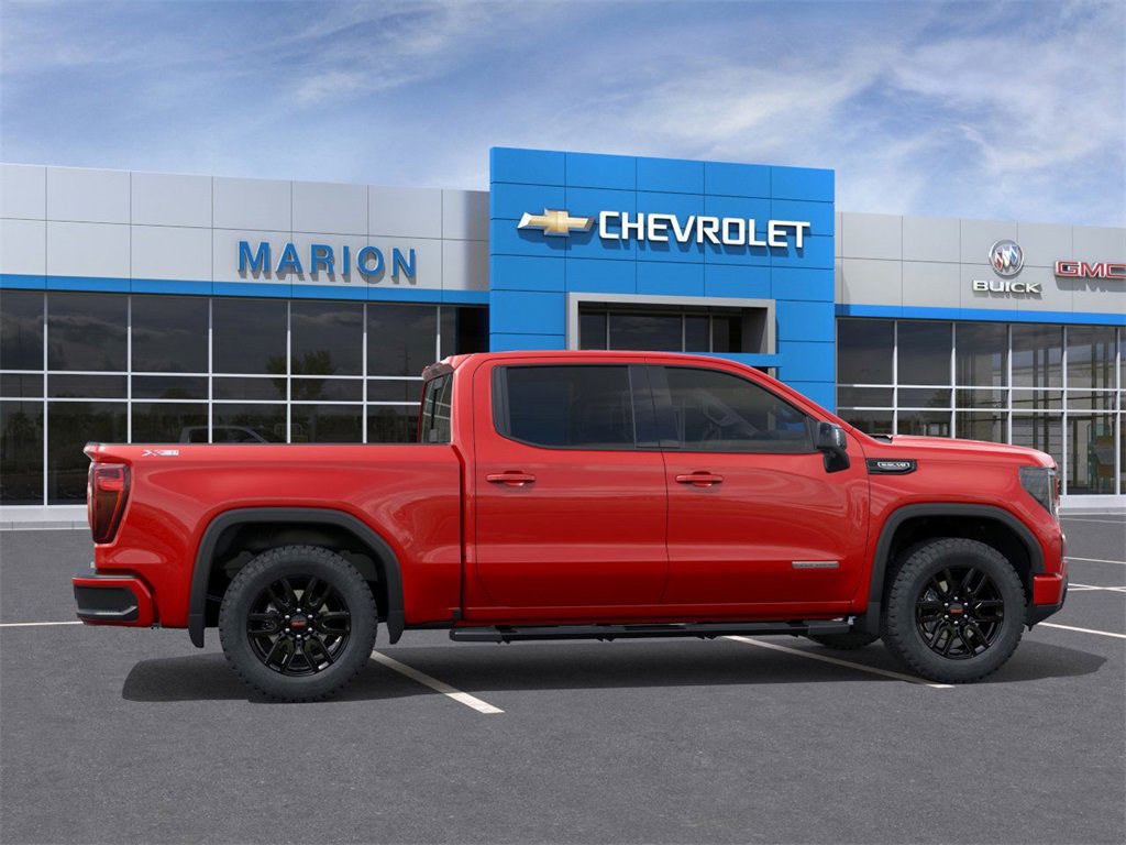 New 2026 GMC Sierra 1500 Elevation image 5