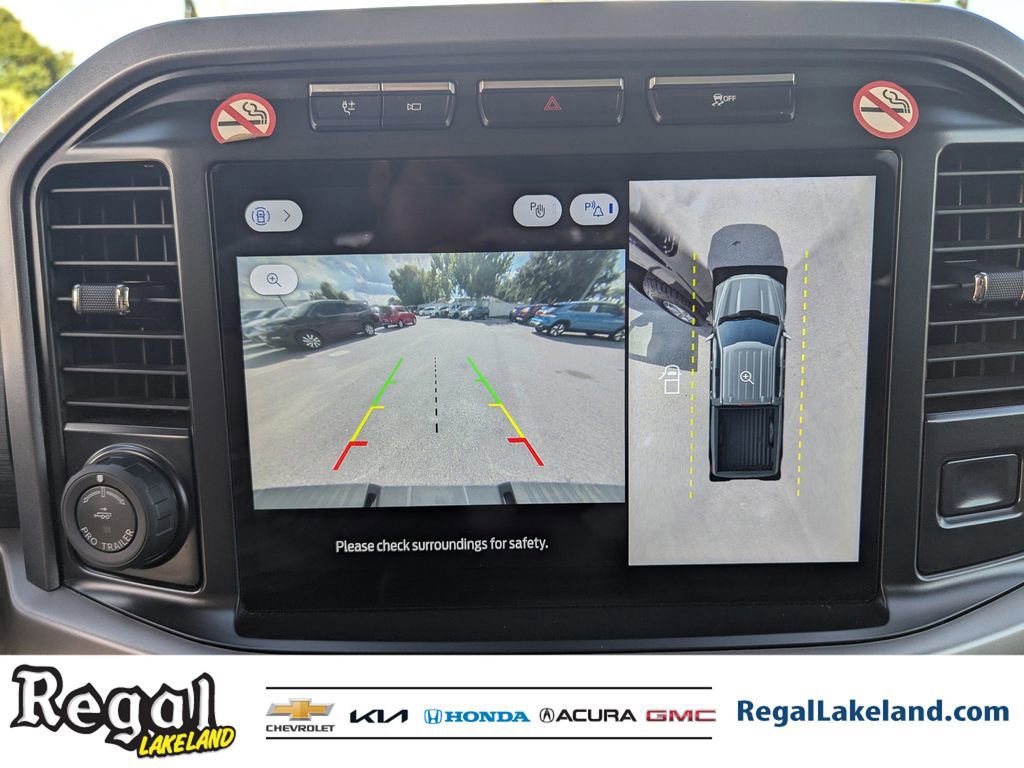 Used 2024 Ford F150 XLT w/ Mobile Office Package image 20
