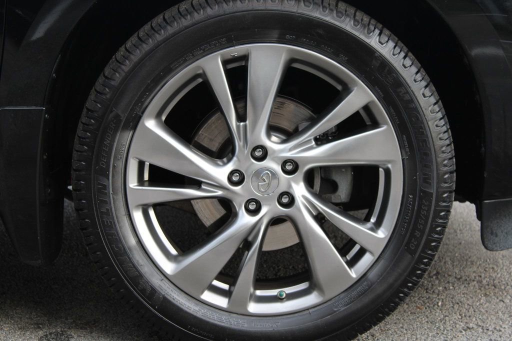Used 2013 INFINITI JX35 AWD 4dr w/ Premium Pkg image 46