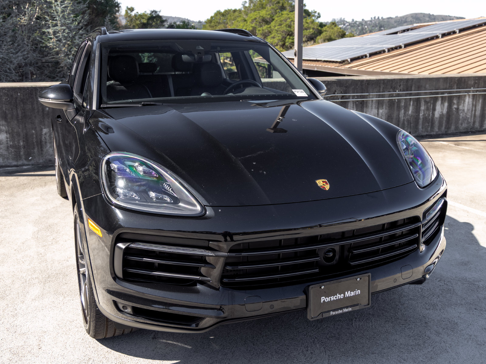 Certified 2023 Porsche Cayenne S Platinum AWD/4WD image 15