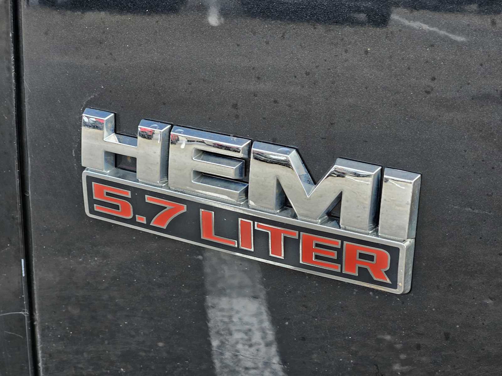 Used 2018 RAM 1500 Big Horn image 11