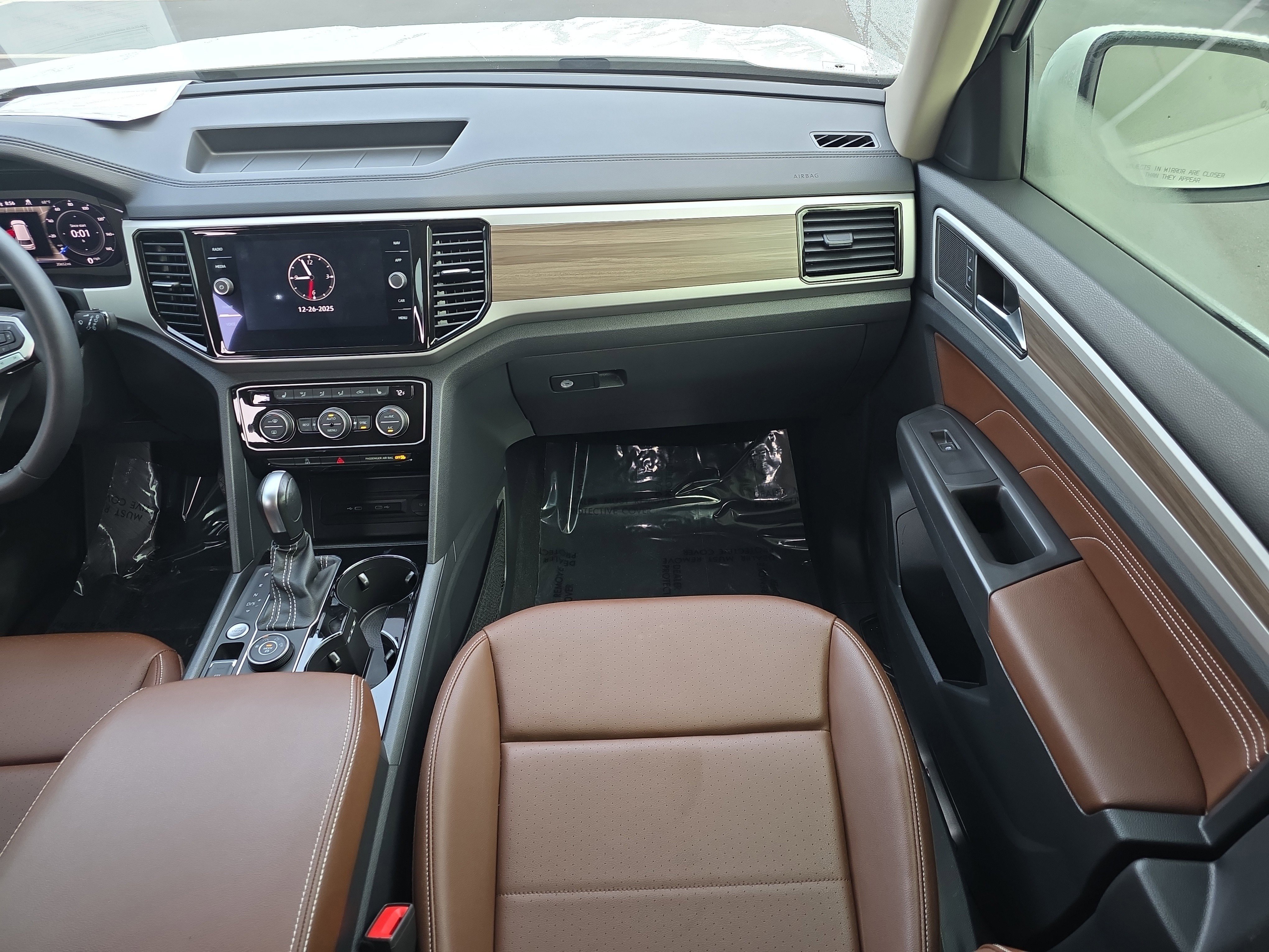 Used 2023 Volkswagen Atlas SEL image 17