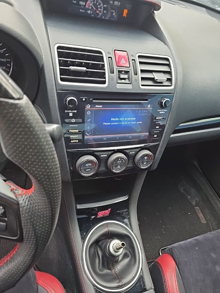 Used 2020 Subaru WRX STI image 4