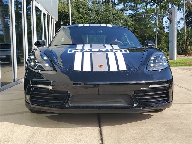 Used 2025 Porsche 718 Cayman image 6