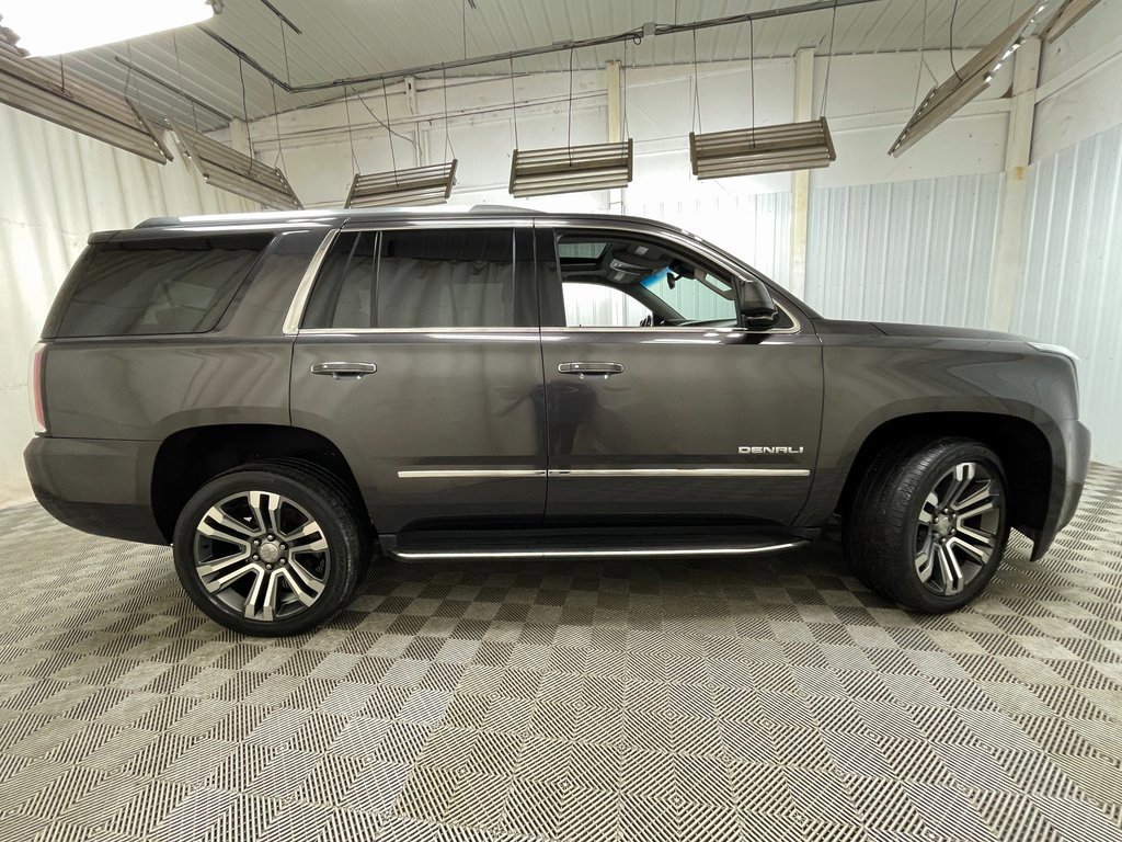 Used 2018 GMC Yukon Denali image 29