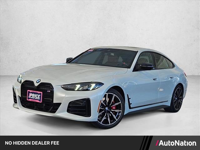 Used 2026 BMW 440i xDrive AWD/4WD image 1
