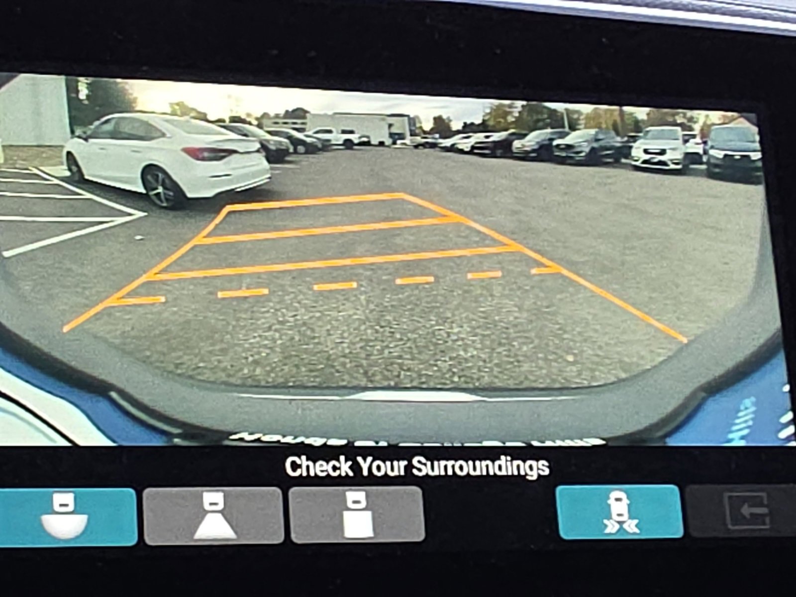 Certified 2020 Honda Passport Touring image 6