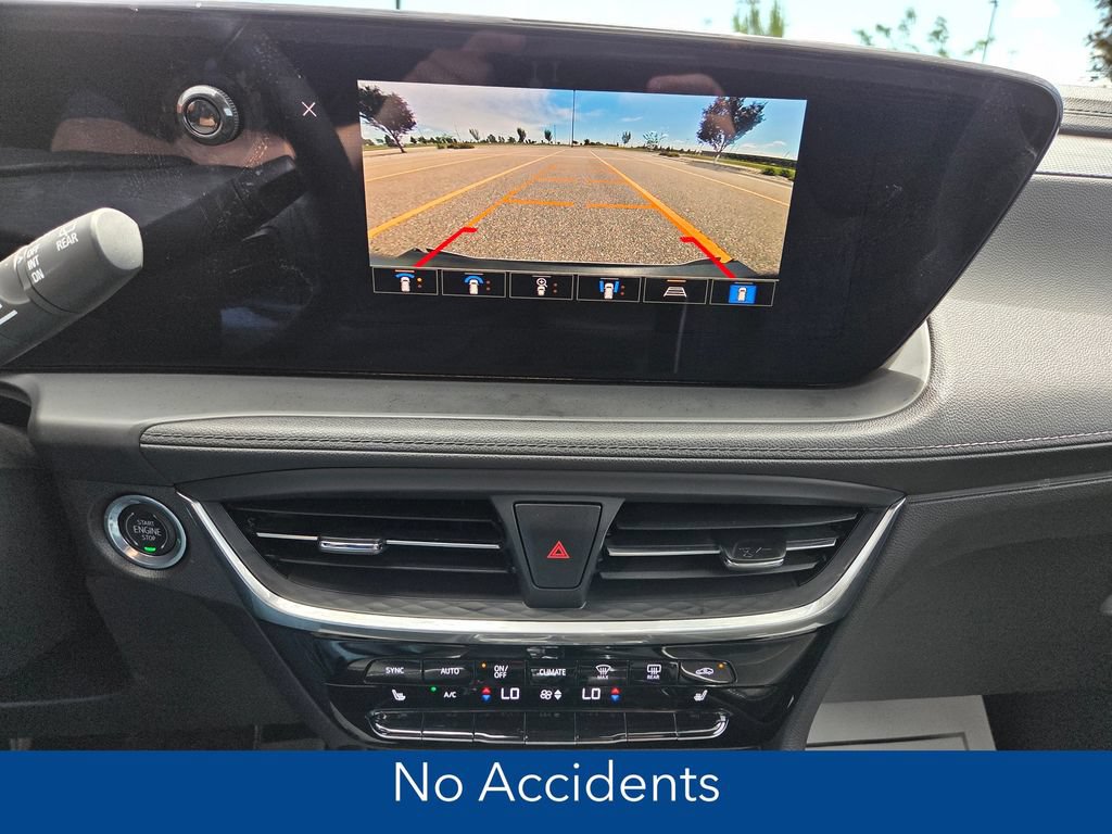 Certified 2024 Buick Encore GX Avenir w/ Avenir Technology Package AWD/4WD image 29