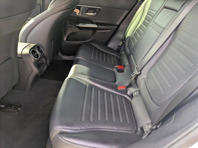 Certified 2025 Mercedes-Benz GLC 43 AMG 4MATIC image 15