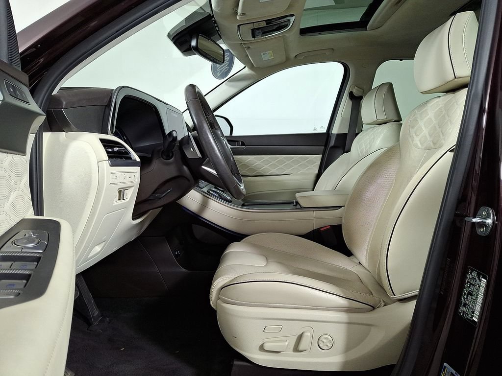 Used 2020 Hyundai Palisade Limited AWD/4WD image 17