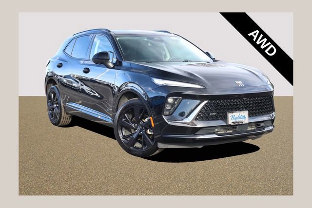 Used 2024 Buick Envision Sport Touring