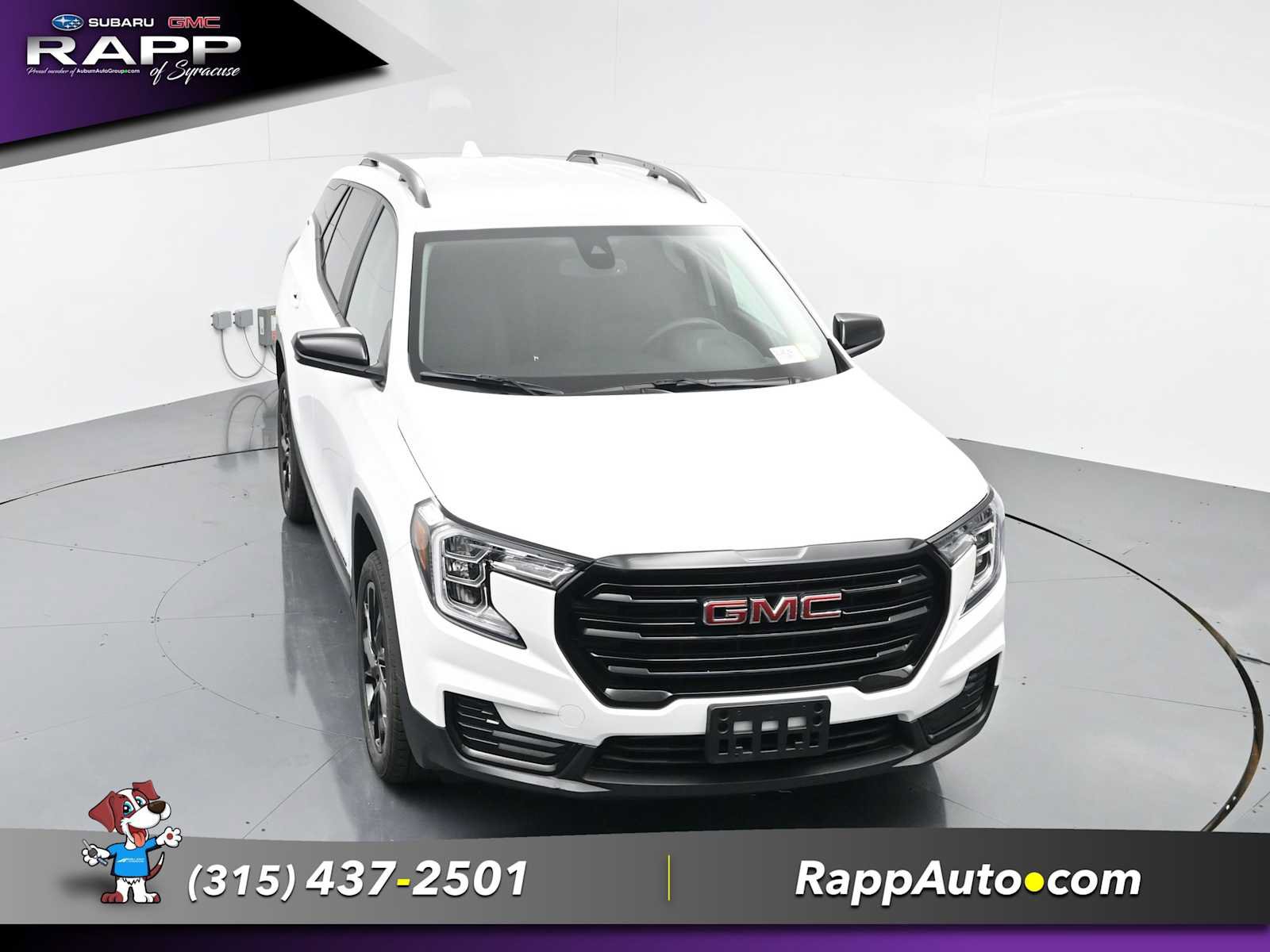 Used 2023 GMC Terrain SLE w/ Driver Convenience Package AWD/4WD image 39