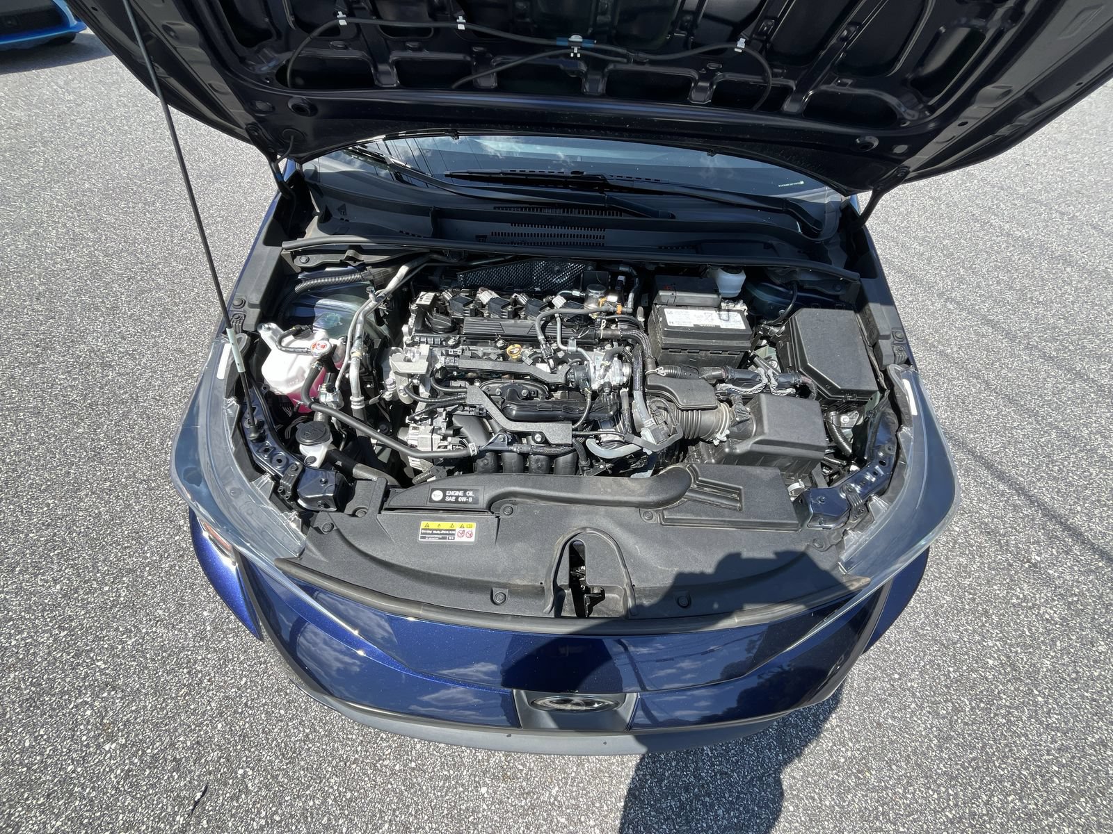 Used 2024 Toyota Corolla LE FWD image 29