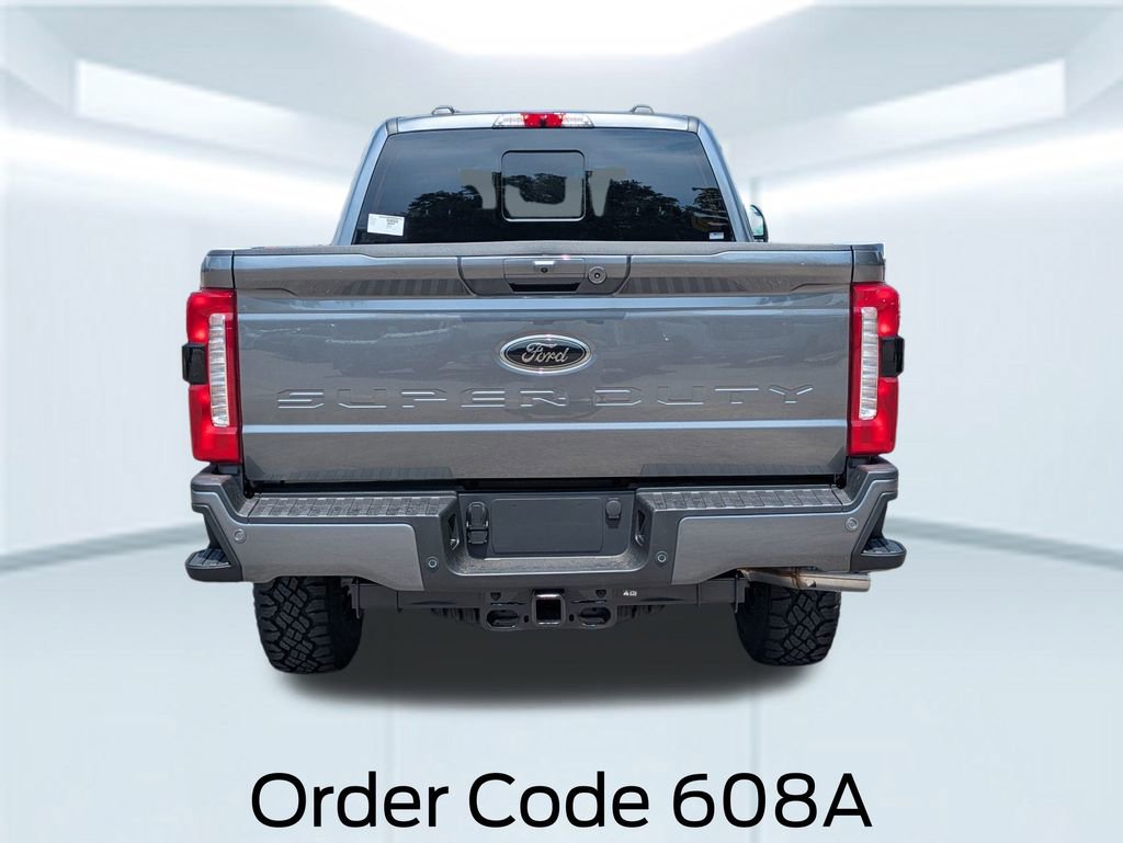 New 2025 Ford F250 Lariat w/ Lariat Ultimate Package image 6